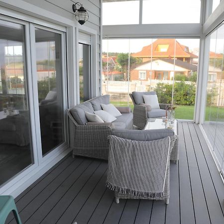 Casa La Mar Salada Villa Suances Exteriör bild