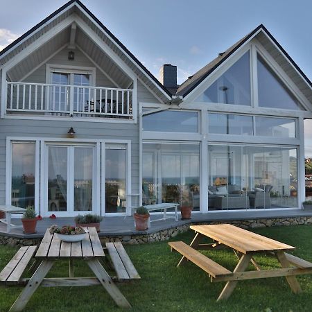 Casa La Mar Salada Villa Suances Exteriör bild