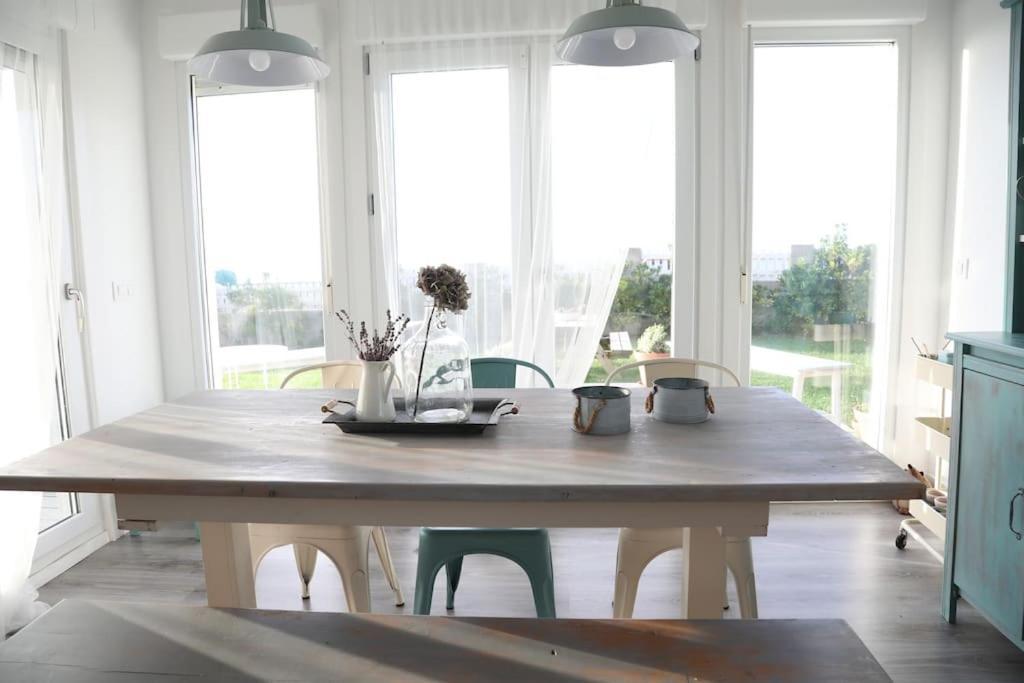 Casa La Mar Salada Villa Suances Exteriör bild
