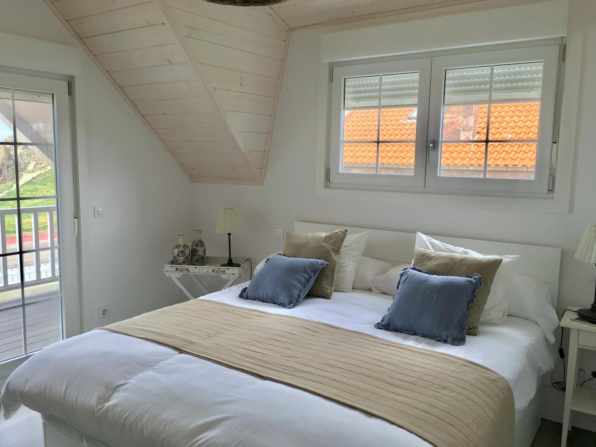 Casa La Mar Salada Villa Suances Exteriör bild