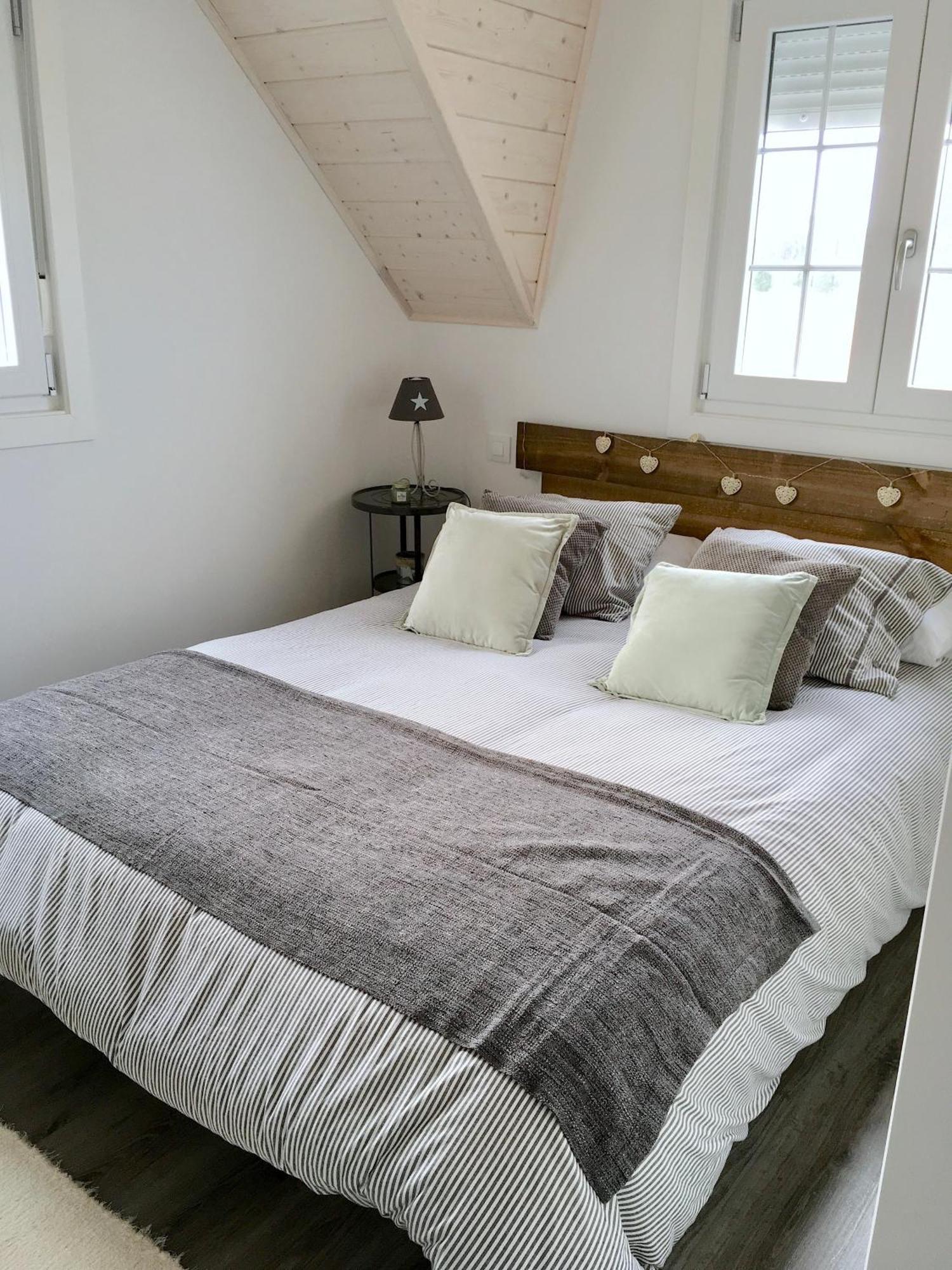 Casa La Mar Salada Villa Suances Exteriör bild