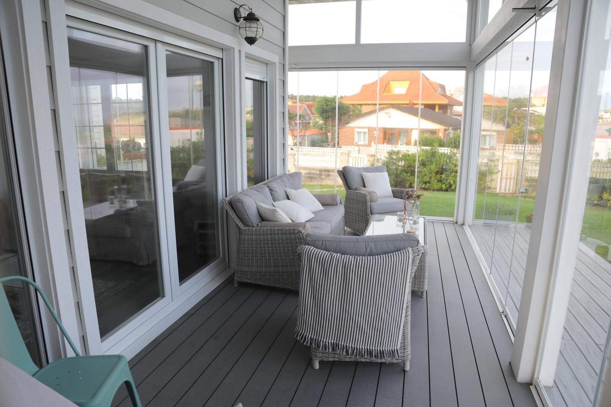 Casa La Mar Salada Villa Suances Exteriör bild