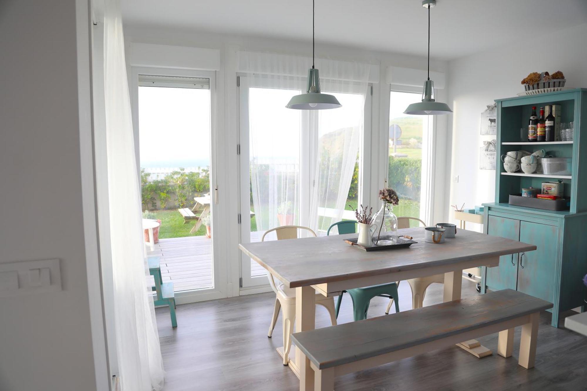 Casa La Mar Salada Villa Suances Exteriör bild